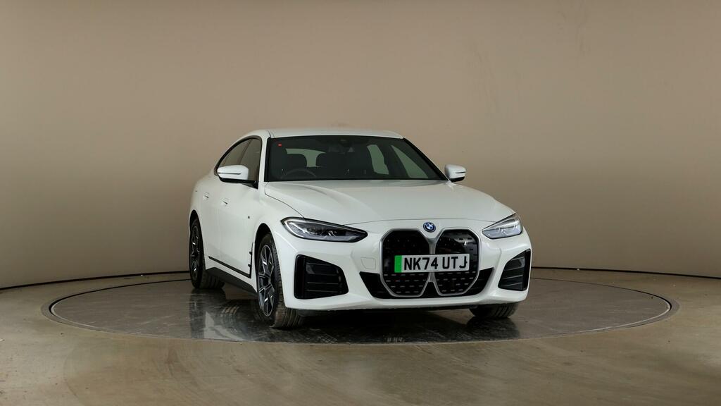 BMW i4 40 83.9Kwh M Sport Gran Coupe Edrive  #6