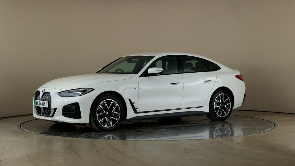 BMW i4 40 83.9Kwh M Sport Gran Coupe Edrive  #2