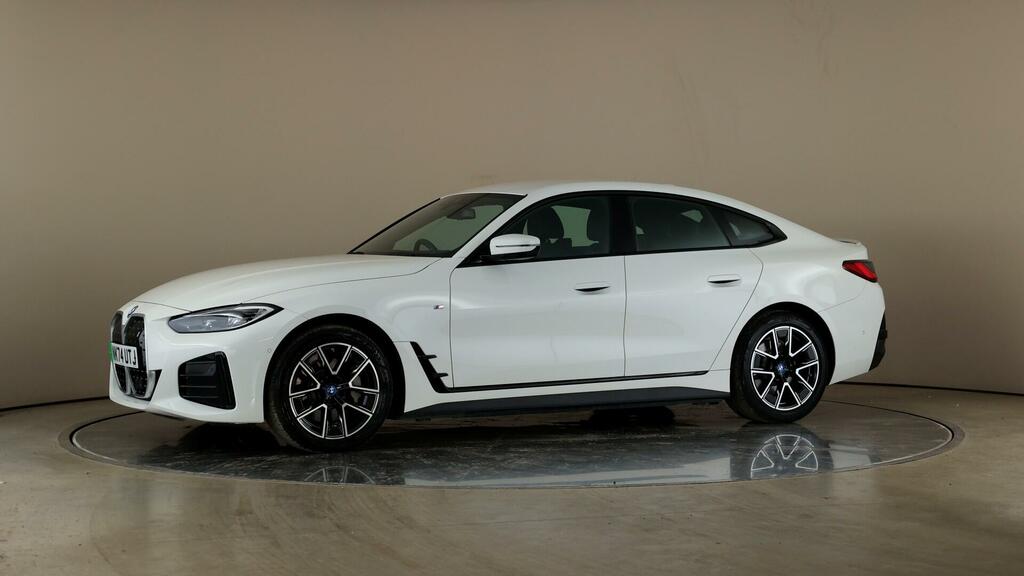 BMW i4 40 83.9Kwh M Sport Gran Coupe Edrive  #3