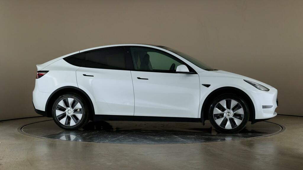 Tesla Model Y Long Range Awd Blue #19