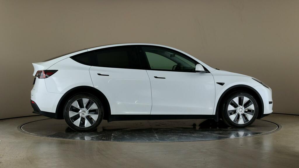 Tesla Model Y Long Range Awd Blue #20