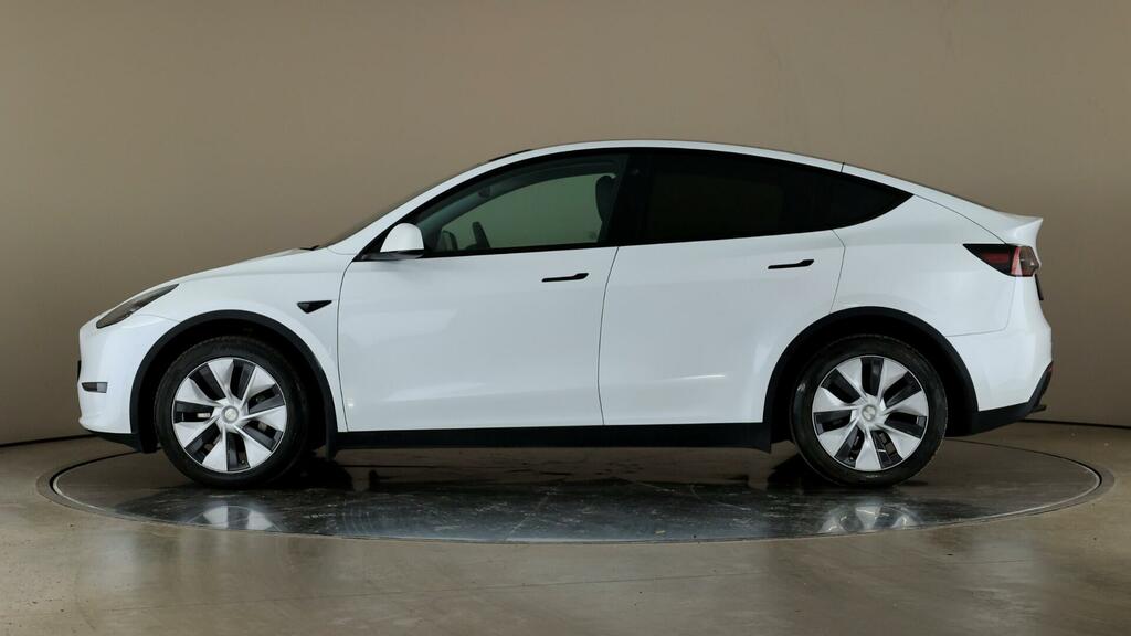 Tesla Model Y Long Range Awd Blue #30