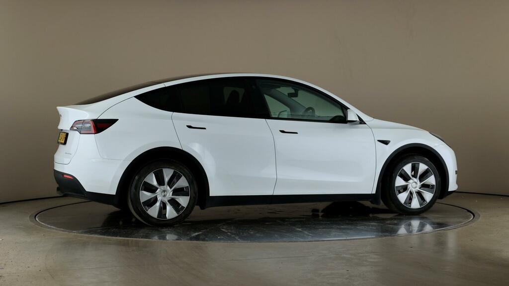 Tesla Model Y Long Range Awd Blue #17
