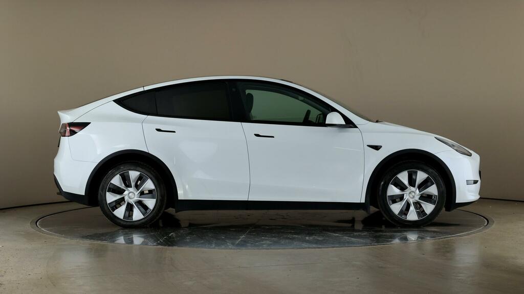 Tesla Model Y Long Range Awd Blue #22