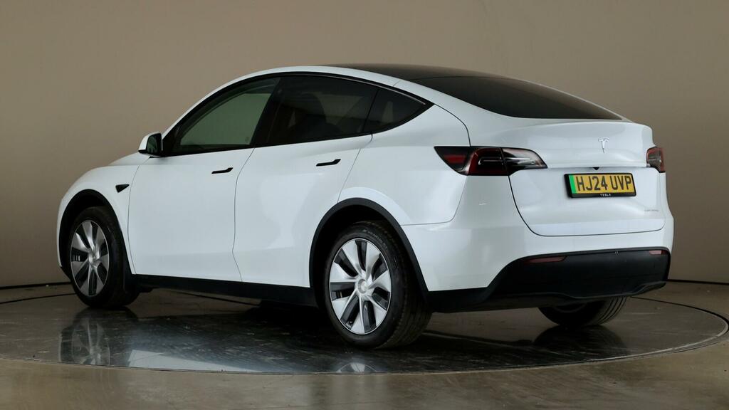 Tesla Model Y Long Range Awd Blue #31