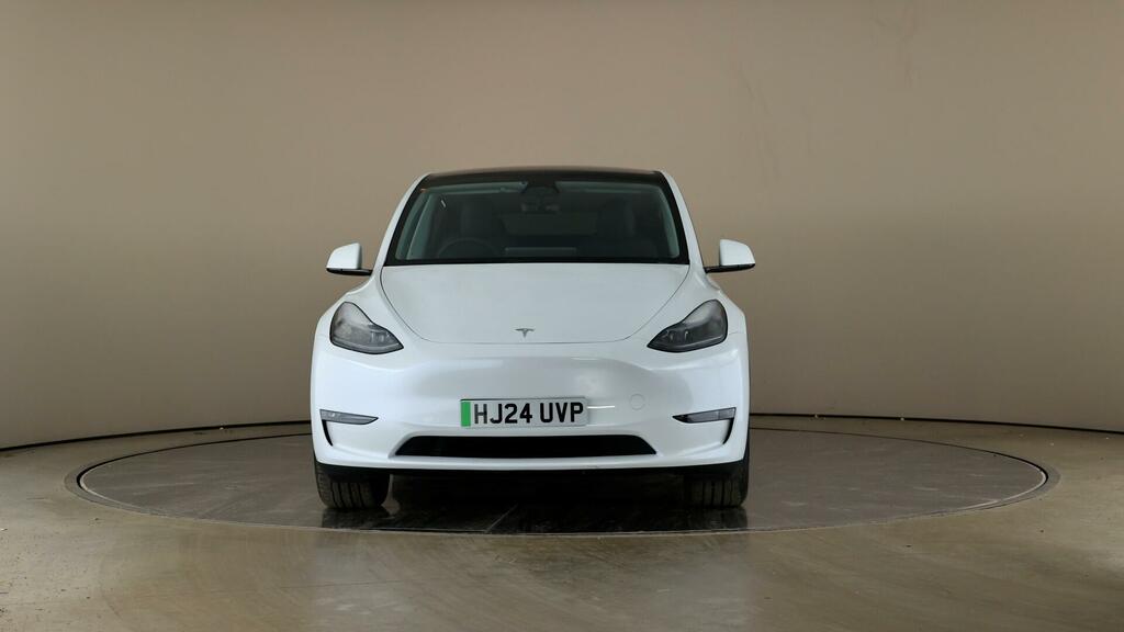 Tesla Model Y Long Range Awd Blue #27