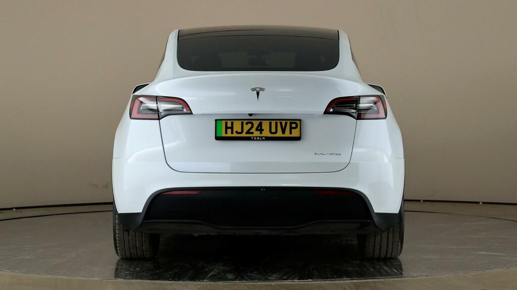 Tesla Model Y Long Range Awd Blue #32
