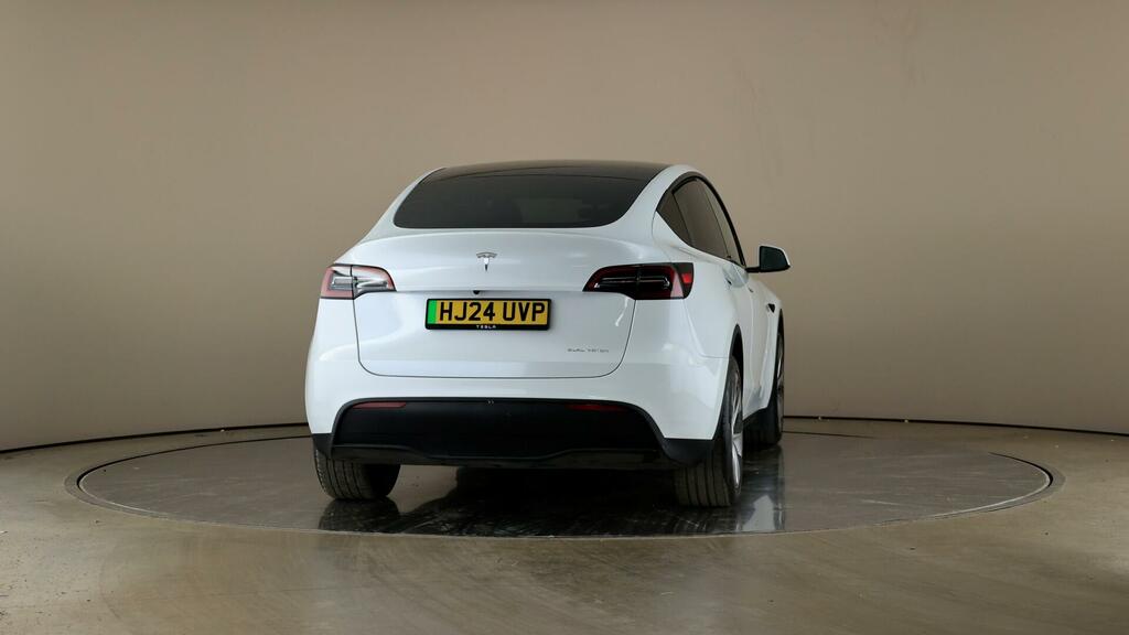 Tesla Model Y Long Range Awd Blue #23