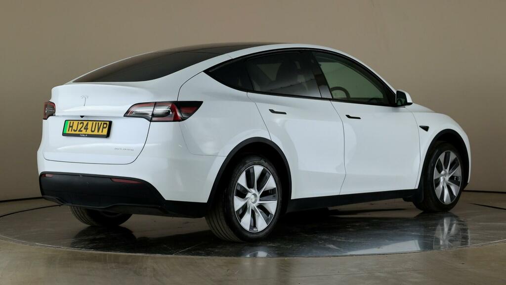 Tesla Model Y Long Range Awd Blue #33
