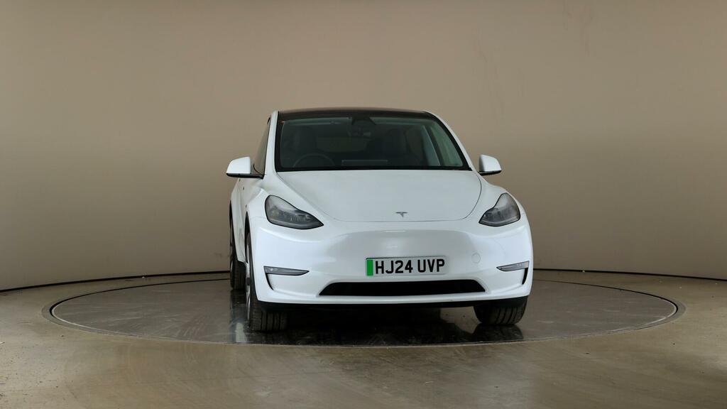 Tesla Model Y Long Range Awd Blue #25