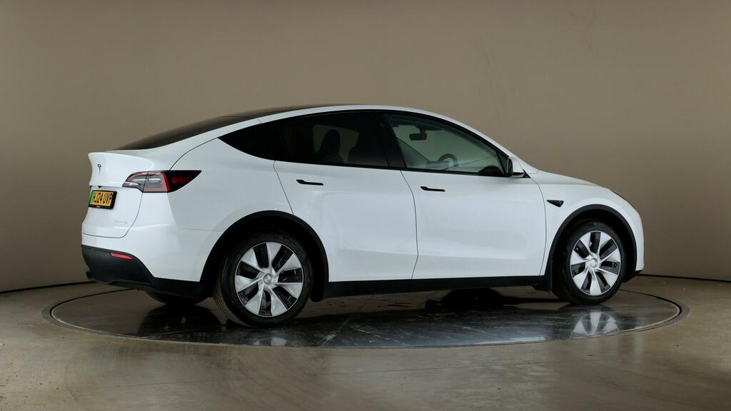 Tesla Model Y Long Range Awd Blue #13
