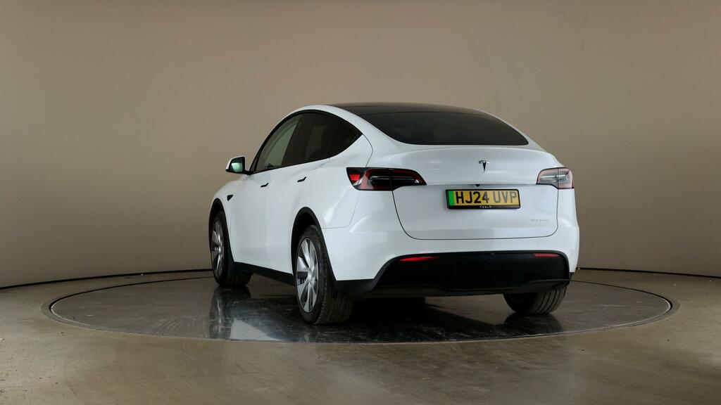 Tesla Model Y Long Range Awd Blue #21