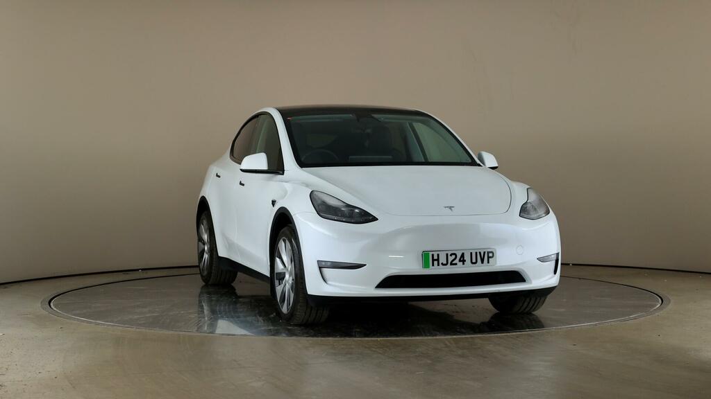 Tesla Model Y Long Range Awd Blue #26
