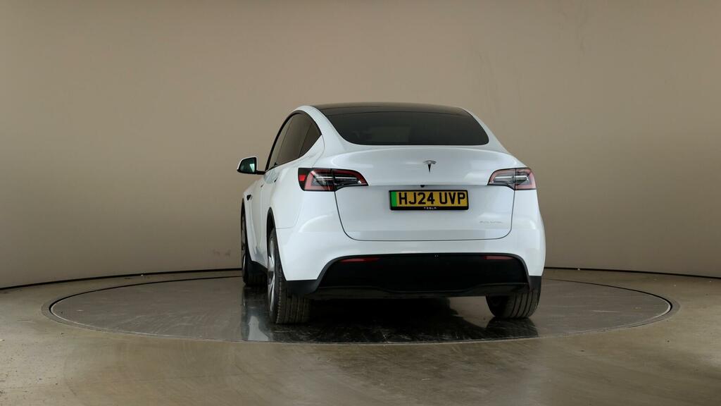Tesla Model Y Long Range Awd Blue #12