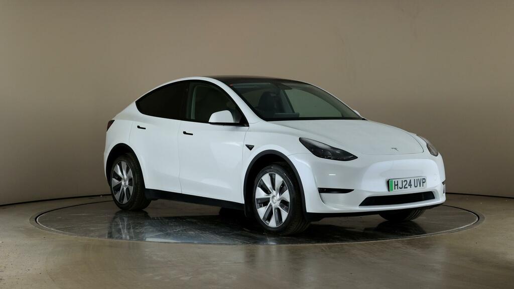 Tesla Model Y Long Range Awd Blue #18