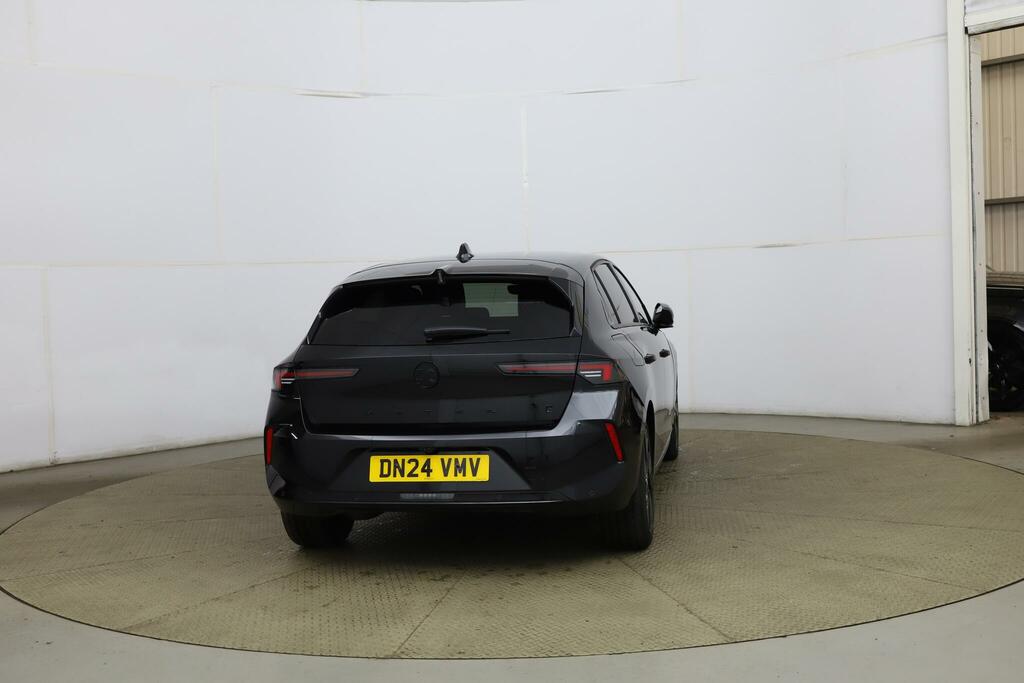 Vauxhall Astra 54Kwh Gs #3