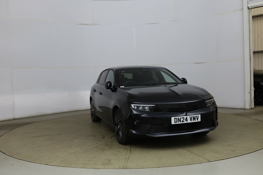 Vauxhall Astra 54Kwh Gs