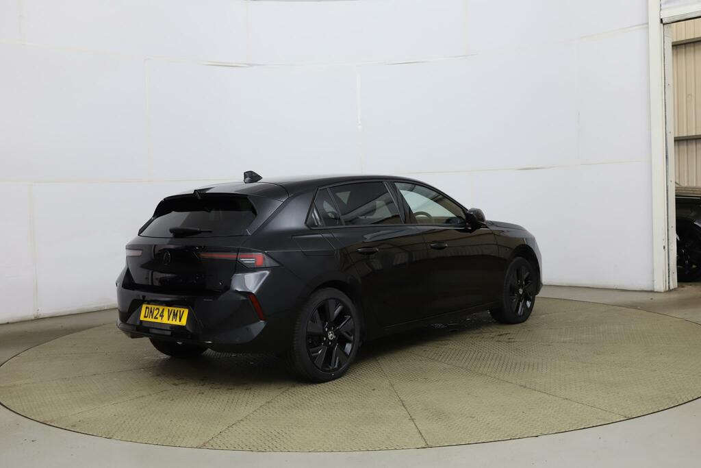 Vauxhall Astra 54Kwh Gs #4