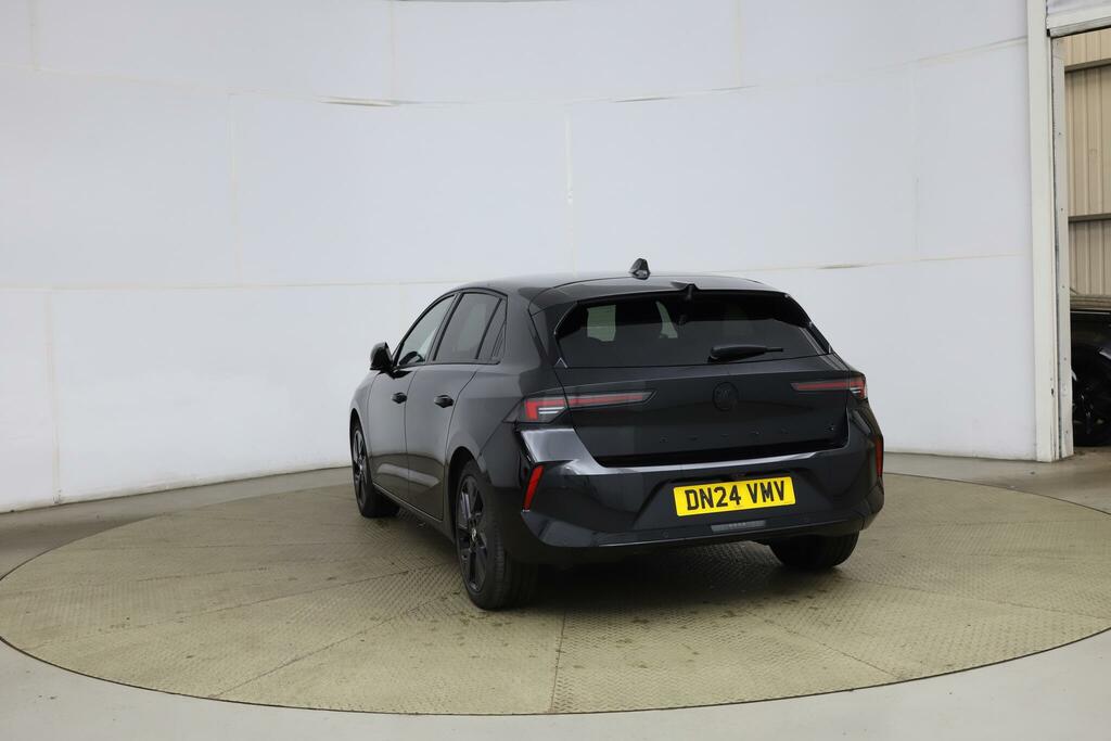 Vauxhall Astra 54Kwh Gs #2