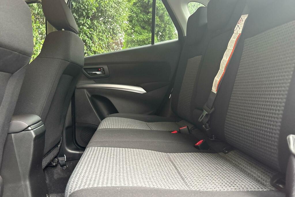 Suzuki S Cross S-cross 1.4 Boosterjet Mhev Motion Euro 6 Ss Red #6