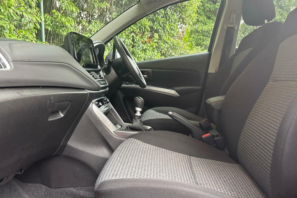 Suzuki S Cross S-cross 1.4 Boosterjet Mhev Motion Euro 6 Ss Red #3