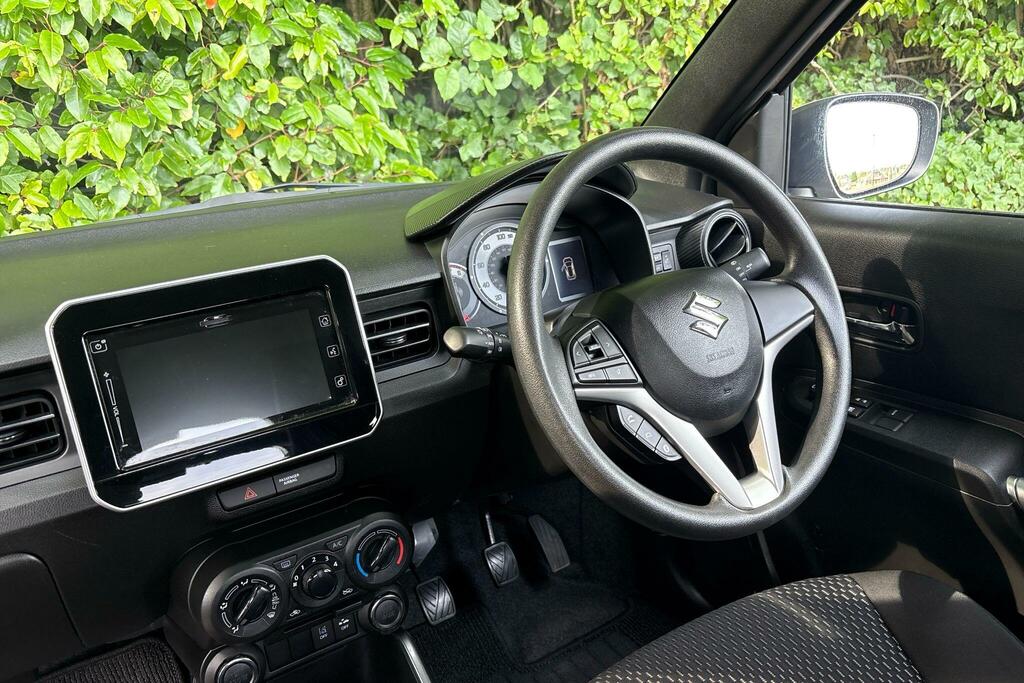 Suzuki Ignis Ignis 1.2 Dualjet Mhev Sz-t Euro 6 Ss 2424 Brown #5
