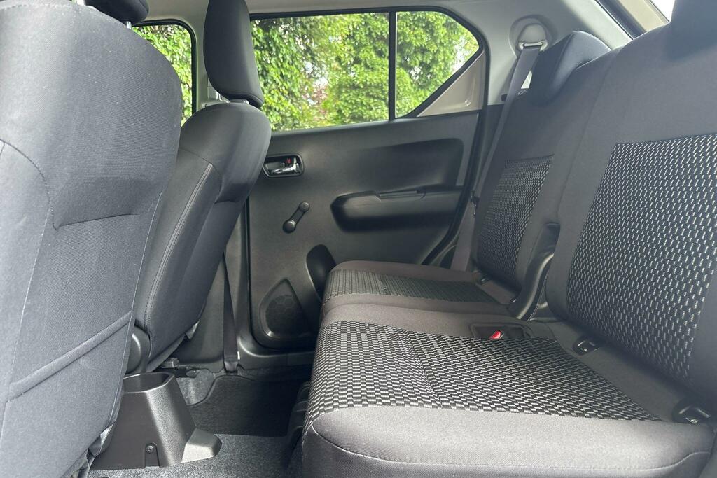 Suzuki Ignis Ignis 1.2 Dualjet Mhev Sz-t Euro 6 Ss 2424 Brown #6