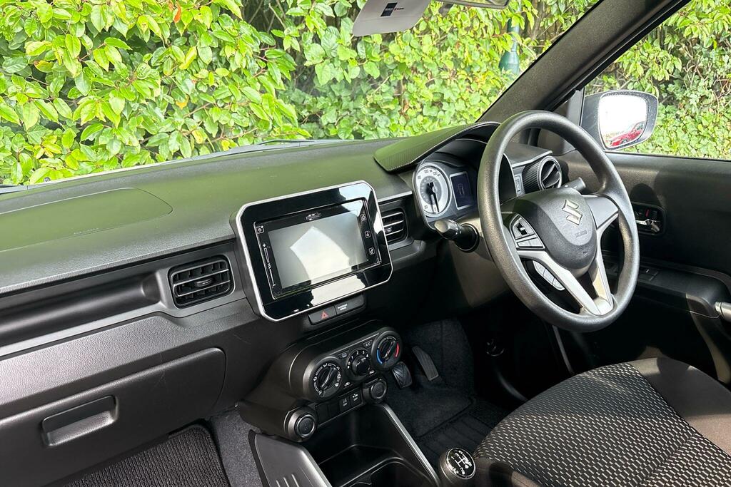 Suzuki Ignis Ignis 1.2 Dualjet Mhev Sz-t Euro 6 Ss 2424 Brown #4