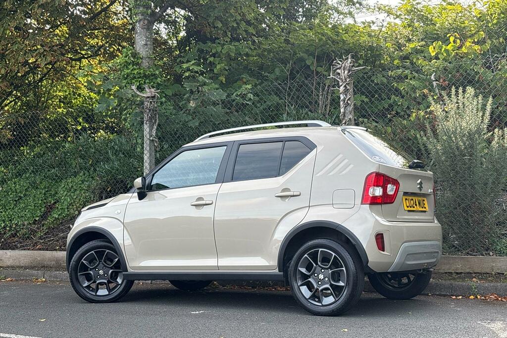 Suzuki Ignis Ignis 1.2 Dualjet Mhev Sz-t Euro 6 Ss 2424 Brown #2