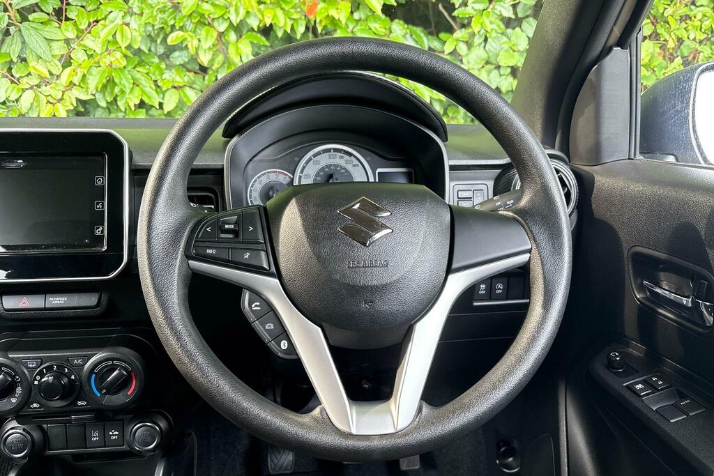 Suzuki Ignis Ignis Hatchback Green #12