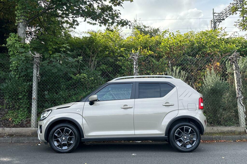 Suzuki Ignis Ignis Hatchback Green #13