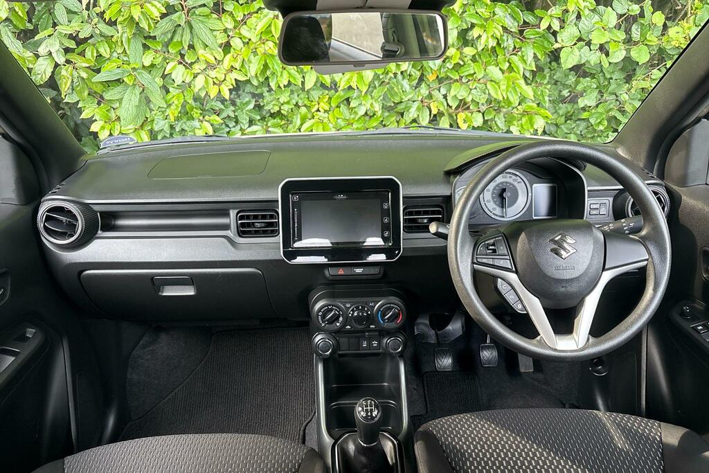 Suzuki Ignis Ignis Hatchback Green #11
