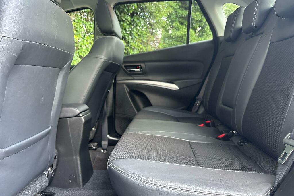 Suzuki S Cross S-cross 1.4 Boosterjet Mhev Ultra Allgrip Eur White #6