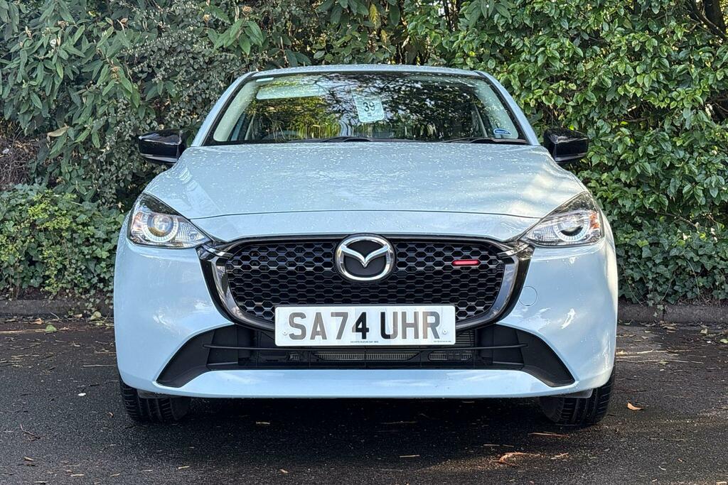 Mazda 2 Exclusive-line Grey #8
