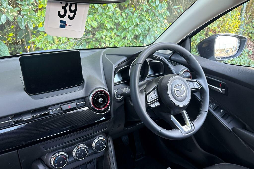 Mazda 2 Mazda2 1.5 E-skyactiv G Mhev Homura Euro 6 Ss 5 Blue #5