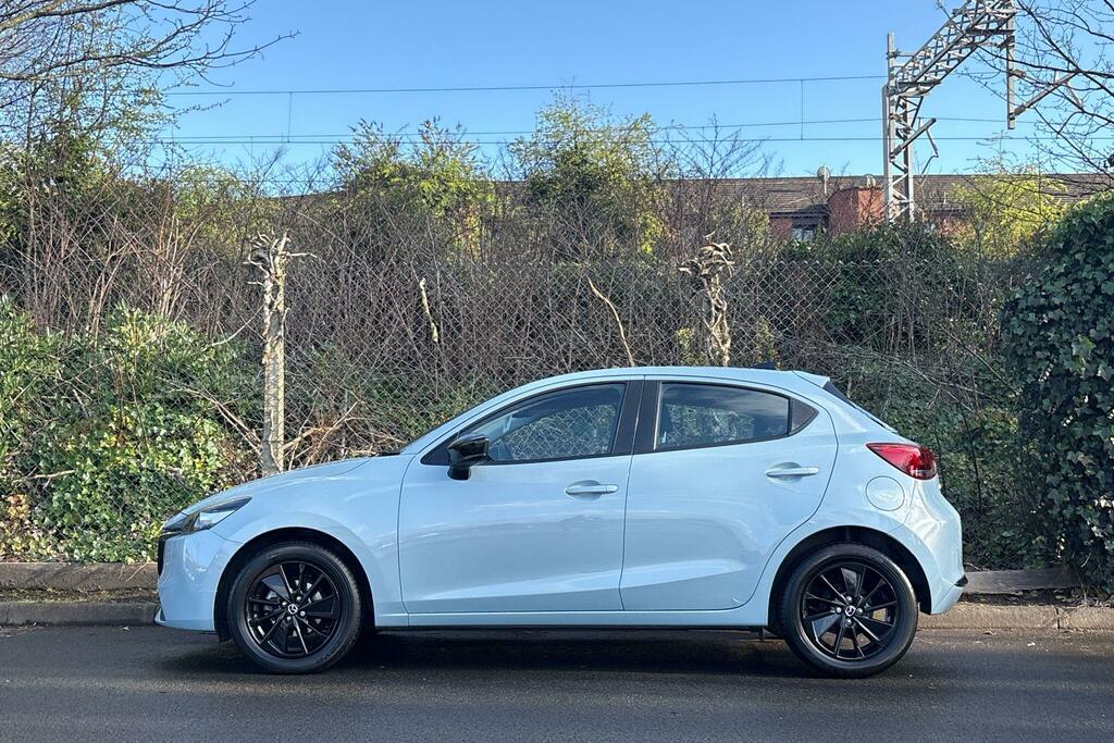 Mazda 2 Exclusive-line Grey #13