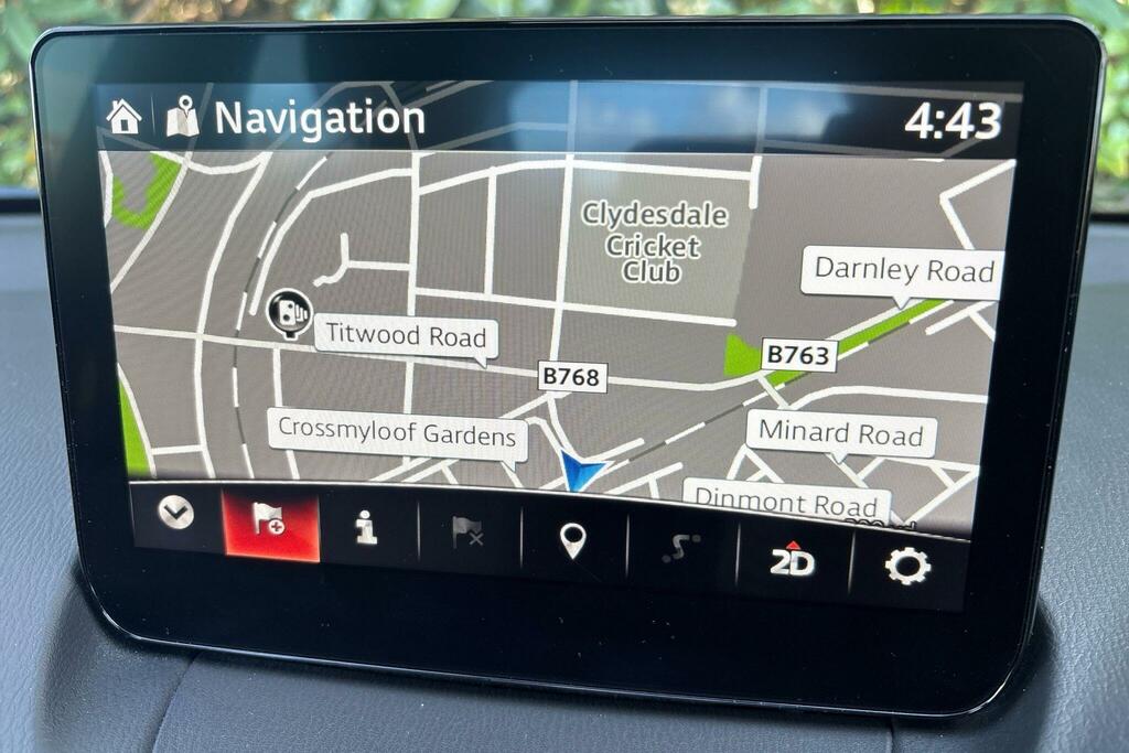 Mazda 2 Exclusive-line Grey #15
