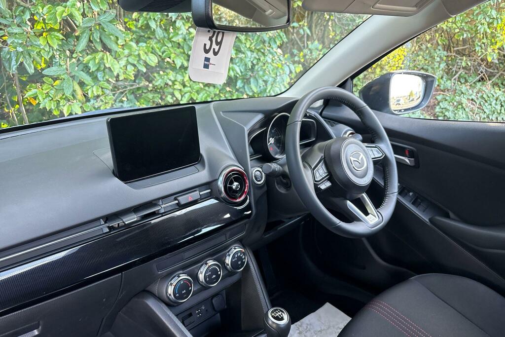 Mazda 2 Mazda2 1.5 E-skyactiv G Mhev Homura Euro 6 Ss 5 Blue #4