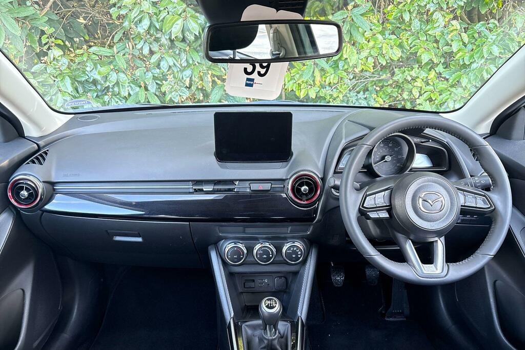 Mazda 2 Exclusive-line Grey #11