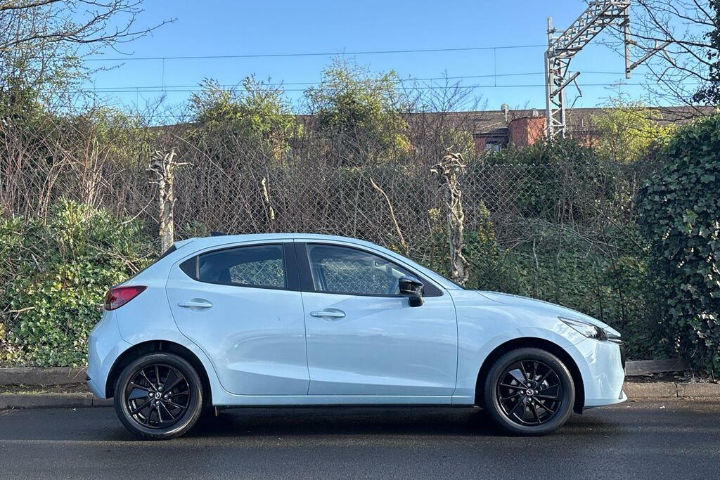 Mazda 2 Exclusive-line Grey #9
