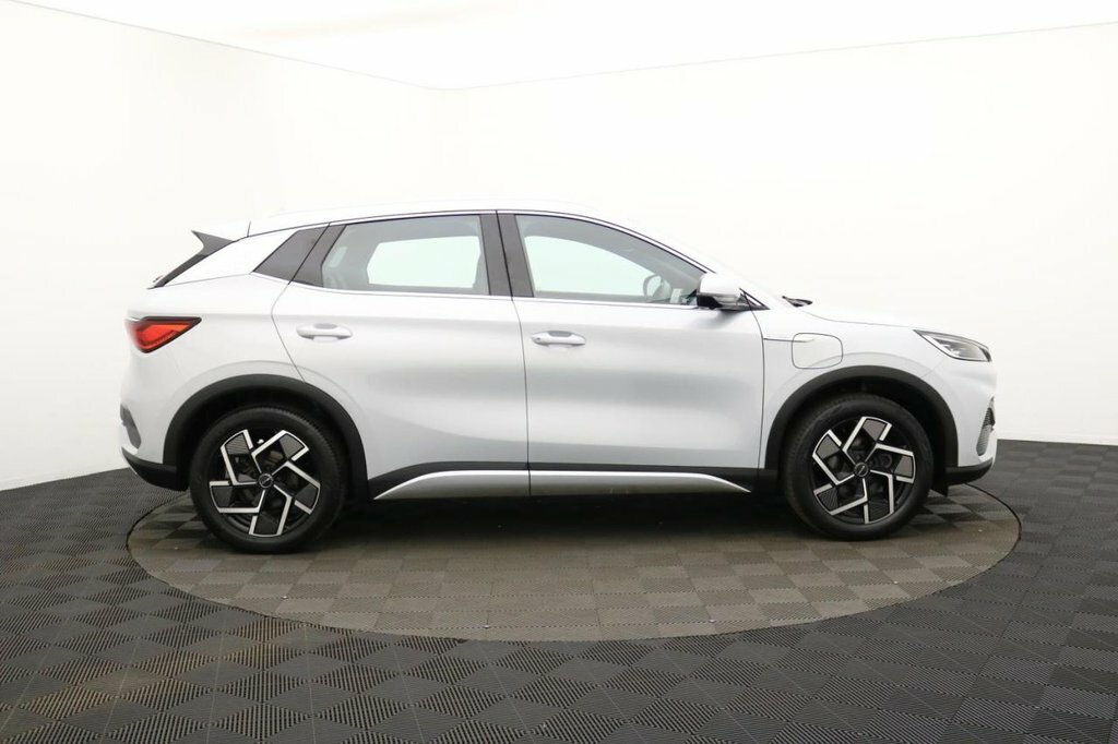 Byd Atto 3 Suv White #2