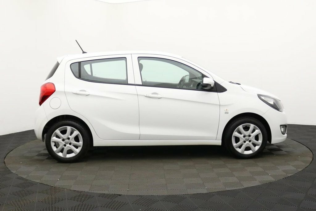 Vauxhall Viva 1L Se White #2