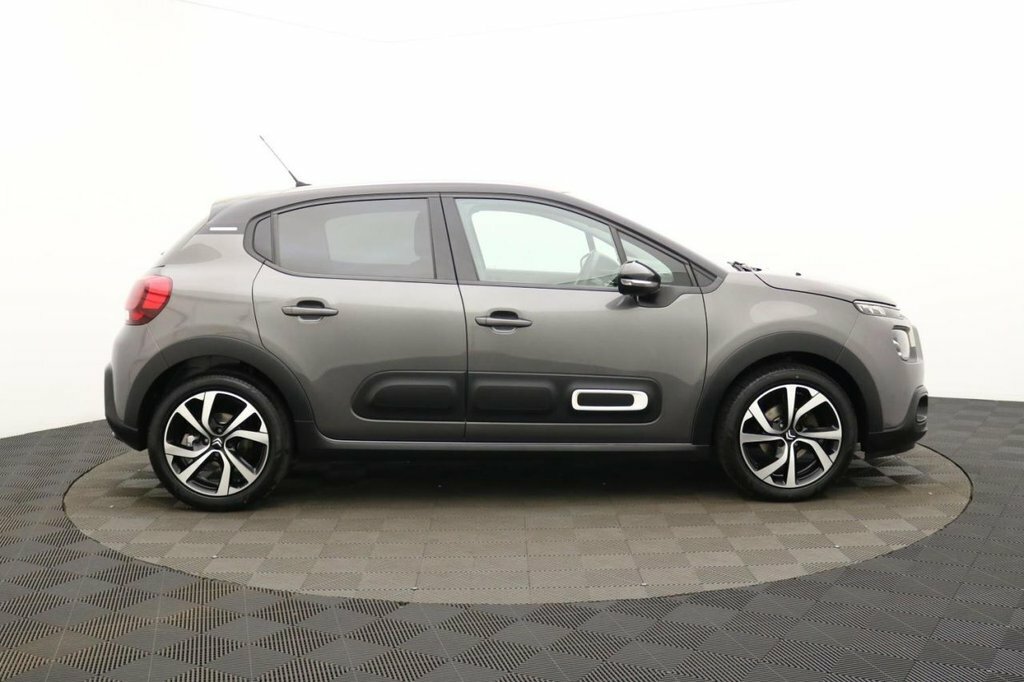 Citroen C3 1.2L Shine Plus KJ23NPY Grey #2