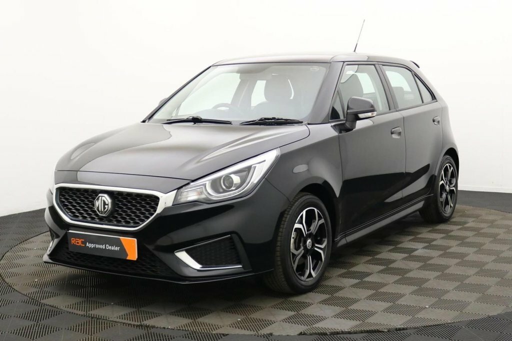 MG MG3 1.5L Exclusive Nav NG24OUP Black #6