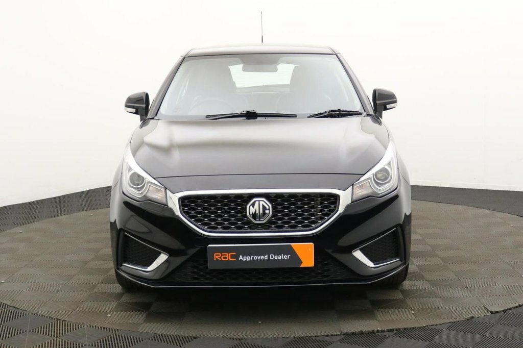 MG MG3 1.5L Exclusive Nav NG24OUP Black #5