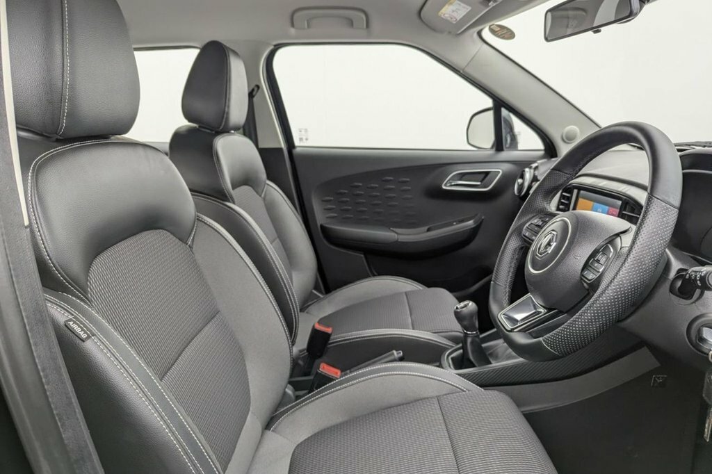 MG MG3 1.5L Exclusive Nav NG24OUP Black #3