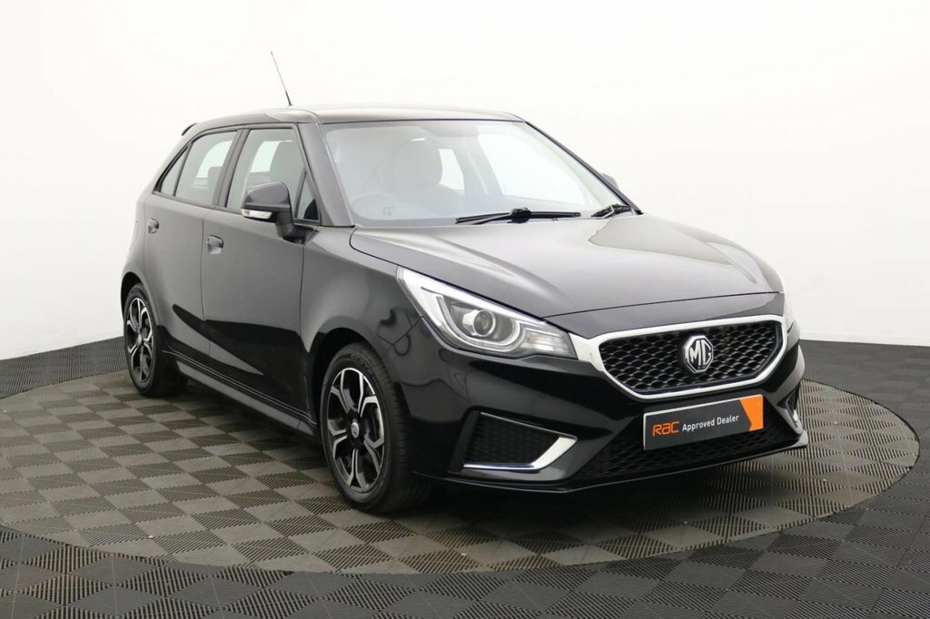 MG MG3 1.5L Exclusive Nav NG24OUP Black #4