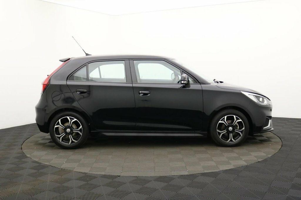 MG MG3 1.5L Exclusive Nav NG24OUP Black #2