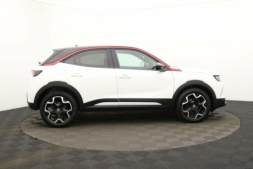 Vauxhall Mokka 1.2L Gs DY23NKA White #2