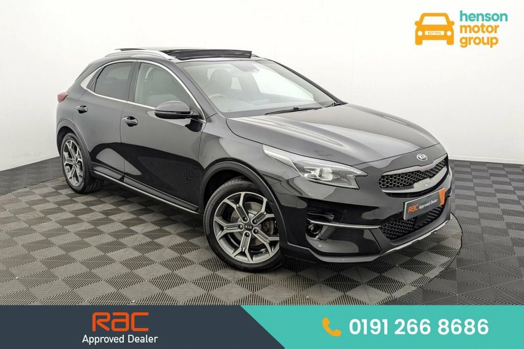 Kia Xceed 1.4L First Edition Black
